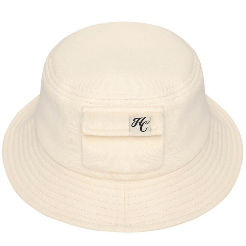 Cera Cream Bucket Hat: Hidden Cult